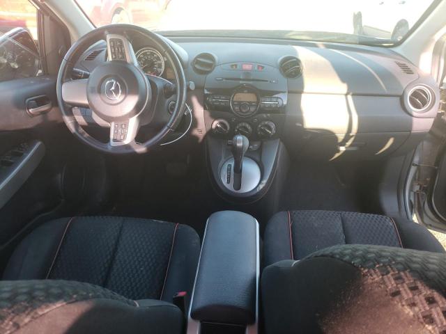 Photo 8 from auction – 2011 MAZDA MAZDA2 with VIN JM1DE1HY7B0101980