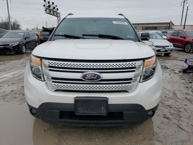 Photo 5 from auction – 2013 FORD EXPLORER X with VIN 1FM5K8D83DGA01408