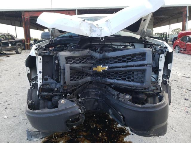 Photo 5 from auction – 2014 CHEVROLET SILVERADO with VIN 1GCRCPEC7EZ145534