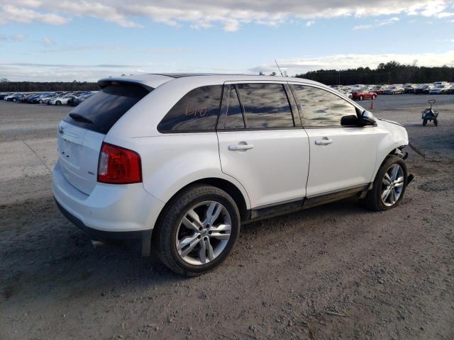 Photo 3 from auction – 2012 FORD EDGE SEL with VIN 2FMDK3JC2CBA77649
