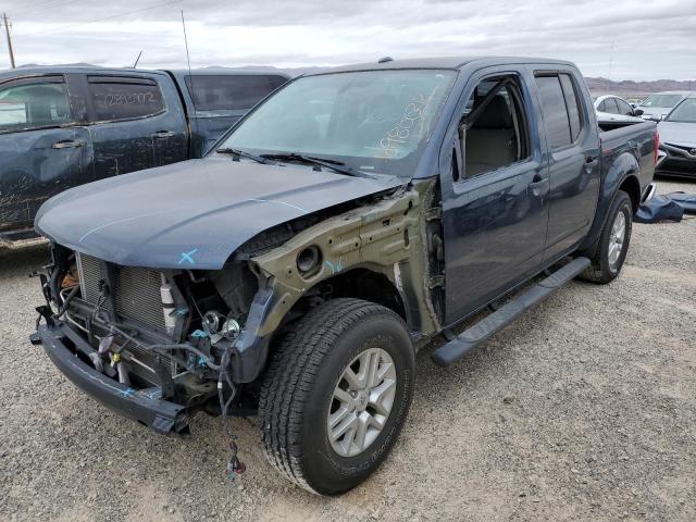 Photo 1 from auction – 2016 NISSAN FRONTIER S with VIN 1N6AD0ER5GN702566