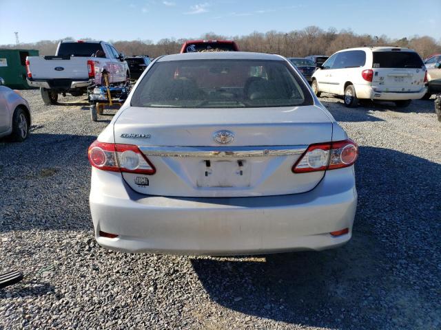 Photo 6 from auction – 2012 TOYOTA COROLLA BA with VIN 5YFBU4EE2CP036517