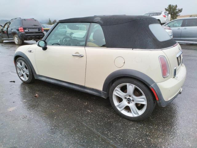 Photo 2 from auction – 2006 MINI COOPER S with VIN WMWRH335X6TK56921