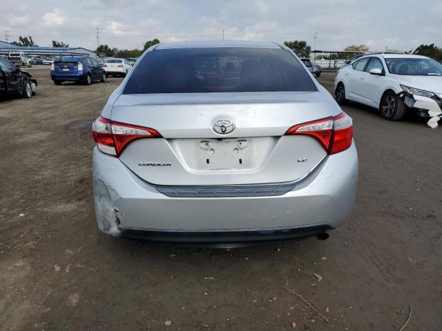 Photo 6 from auction – 2014 TOYOTA COROLLA L with VIN 5YFBURHE6EP110680