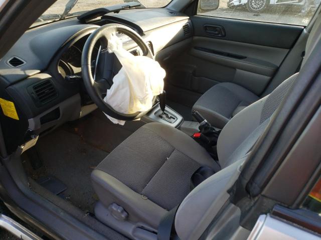 Photo 7 from auction – 2007 SUBARU FORESTER 2 with VIN JF1SG63667H723599