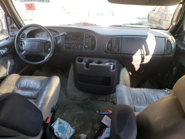 Photo 8 from auction – 2002 DODGE RAM VAN B1 with VIN 2B6HB11Y22K128530