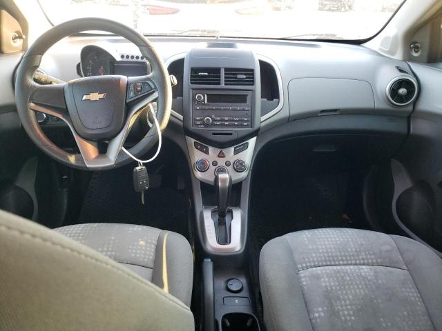 Photo 8 from auction – 2016 CHEVROLET SONIC LS with VIN 1G1JA6SH1G4124135