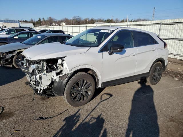 MITSUBISHI ECLIPSE CR 2023 with VIN JA4ATVAA1PZ005241 - Photo from auction