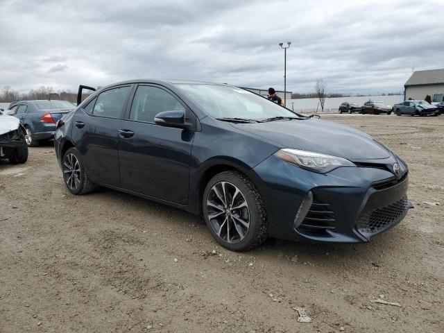 Photo 4 from auction – 2018 TOYOTA COROLLA L with VIN 2T1BURHE8JC032252