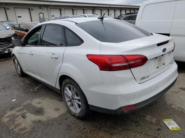 Photo 2 from auction – 2018 FORD FOCUS SE with VIN 1FADP3F20JL250593