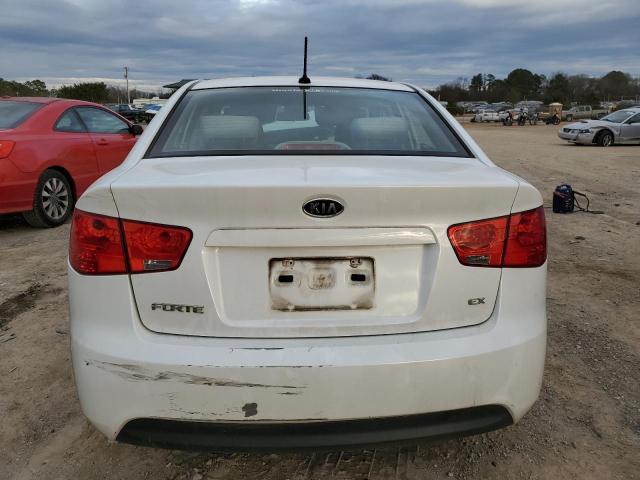 Photo 6 from auction – 2013 KIA FORTE EX with VIN KNAFU4A23D5665938