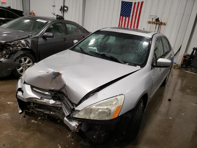 HONDA ACCORD EX 2003 with VIN 1HGCM66883A091231 - Photo from auction