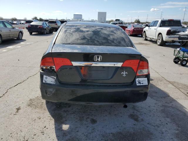Photo 6 from auction – 2009 HONDA CIVIC LX with VIN 19XFA16509E048361