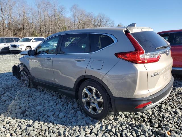 Photo 2 from auction – 2019 HONDA CR-V EX with VIN 2HKRW1H59KH501552