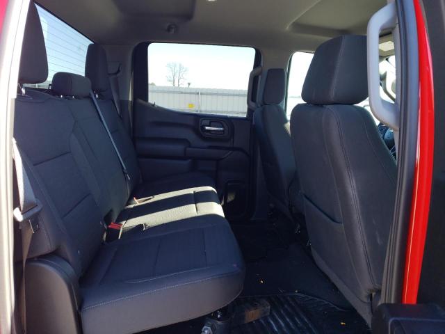 Photo 10 from auction – 2022 CHEVROLET SILVERADO with VIN 1GCPDBEK2NZ568326