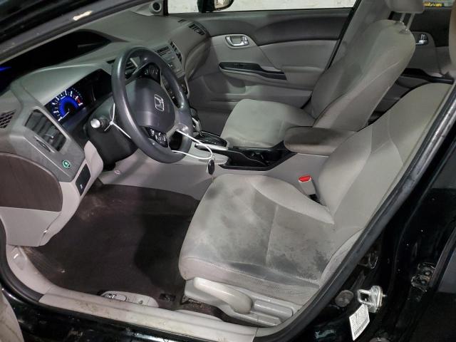 Photo 7 from auction – 2012 HONDA CIVIC EX with VIN 2HGFB2F80CH317159