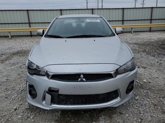 Photo 5 from auction – 2017 MITSUBISHI LANCER ES with VIN JA32U2FU1HU012681