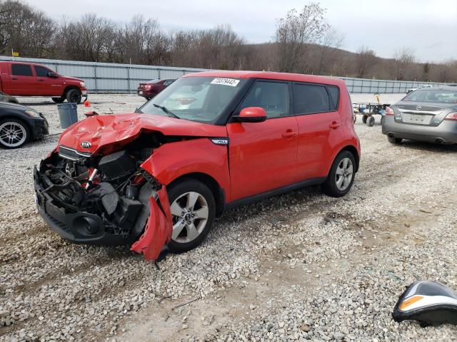 Photo 1 from auction – 2019 KIA SOUL with VIN KNDJN2A28K7674148