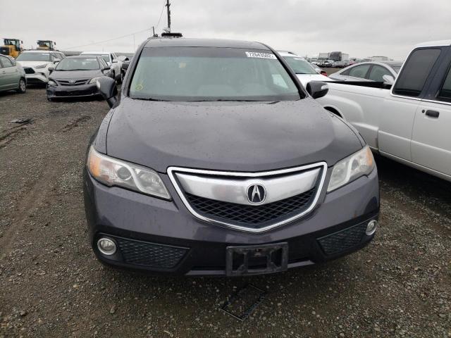 Photo 5 from auction – 2013 ACURA RDX TECHNO with VIN 5J8TB3H55DL008853