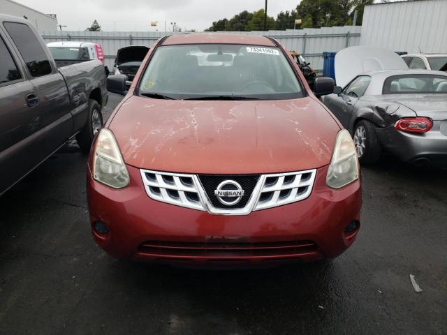 Photo 5 from auction – 2012 NISSAN ROGUE S with VIN JN8AS5MV6CW360736