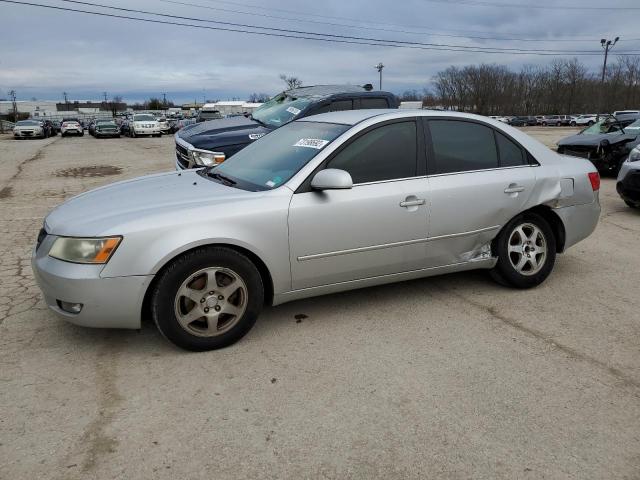 Photo 1 from auction – 2006 HYUNDAI SONATA GLS with VIN 5NPEU46F96H092122