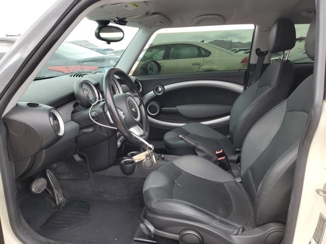 Photo 7 from auction – 2010 MINI COOPER S with VIN WMWMF7C5XATZ34440