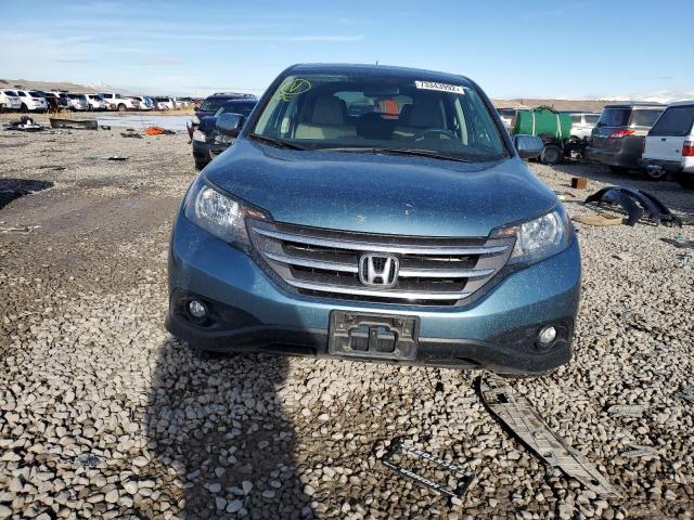 Photo 5 from auction – 2014 HONDA CR-V EX with VIN 5J6RM4H52EL102211