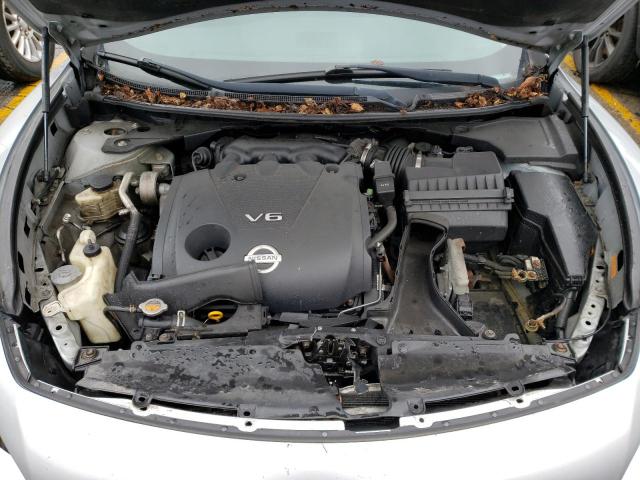 Photo 11 from auction – 2010 NISSAN MAXIMA S with VIN 1N4AA5AP3AC867182