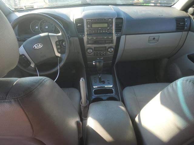Photo 8 from auction – 2008 KIA SORENTO EX with VIN KNDJC736585800599