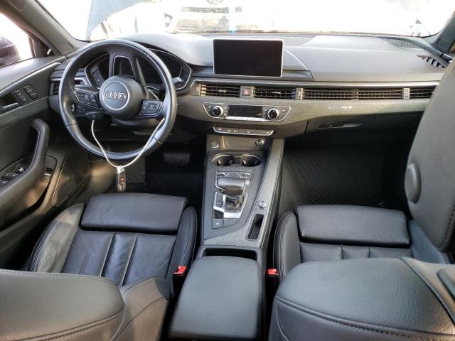 Photo 8 from auction – 2017 AUDI A4 PRESTIG with VIN WAUFNAF43HN011615