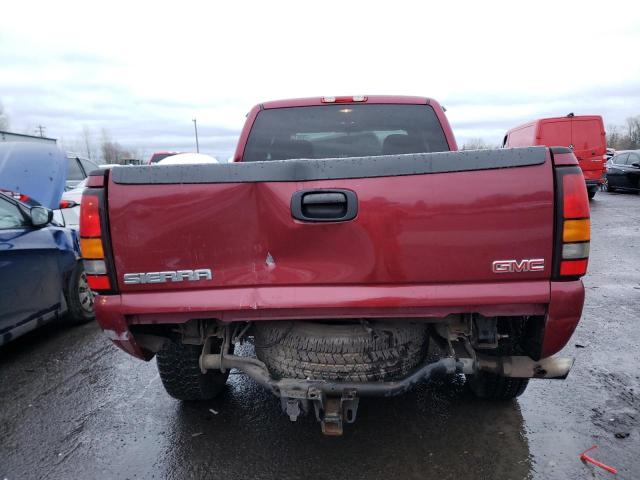 Photo 6 from auction – 2005 GMC NEW SIERRA with VIN 1GTEK19B75E201396
