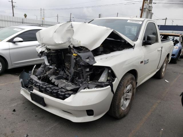 Photo 1 from auction – 2017 RAM 1500 ST with VIN 3C6JR6AT3HG791726