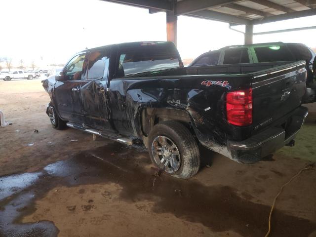 Photo 2 from auction – 2015 CHEVROLET SILVERADO with VIN 1GCVKREC4FZ204781