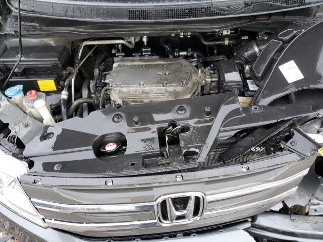 Photo 12 from auction – 2011 HONDA ODYSSEY EX with VIN 5FNRL5H40BB063400