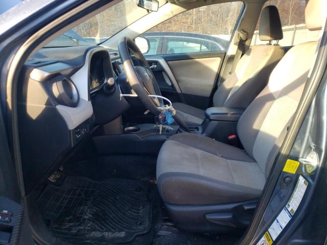 Photo 7 from auction – 2014 TOYOTA RAV4 XLE with VIN 2T3RFREV5EW141986