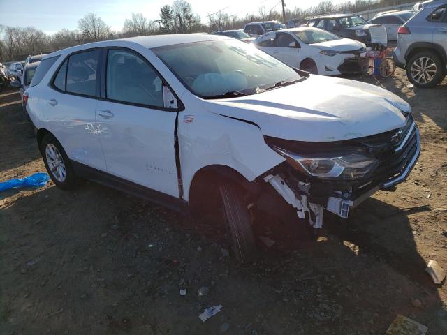 Photo 4 from auction – 2018 CHEVROLET EQUINOX LS with VIN 2GNAXREV6J6143723
