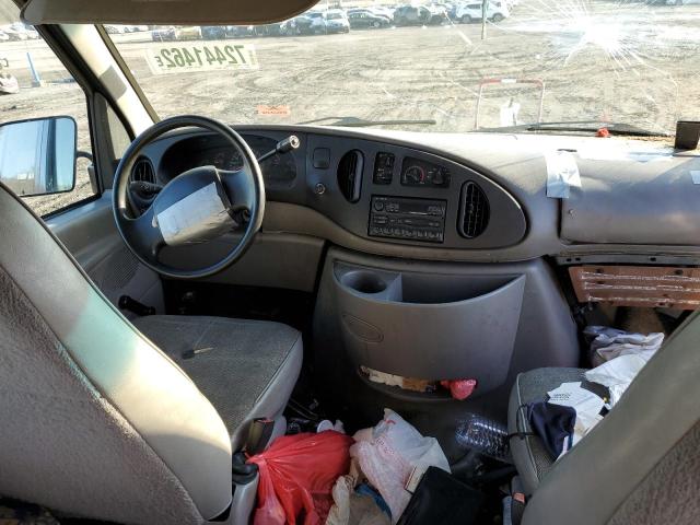 Photo 8 from auction – 1997 FORD ECONOLINE with VIN 1FBHE31L6VHB38282