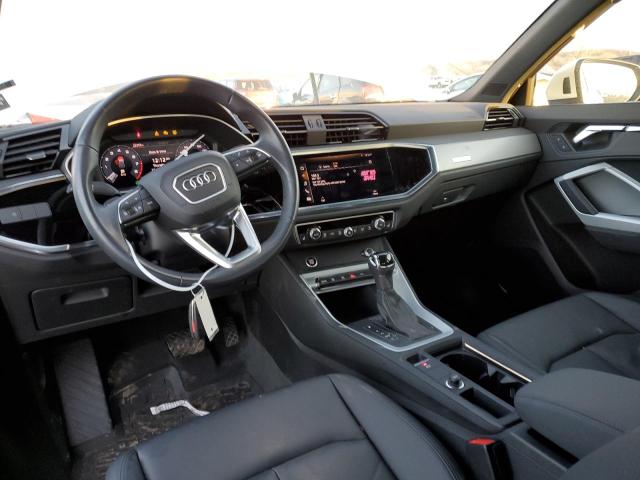 Photo 8 from auction – 2021 AUDI Q3 PREMIUM with VIN WA1DECF35M1021748