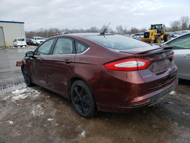 Photo 2 from auction – 2016 FORD FUSION SE with VIN 3FA6P0HDXGR129165
