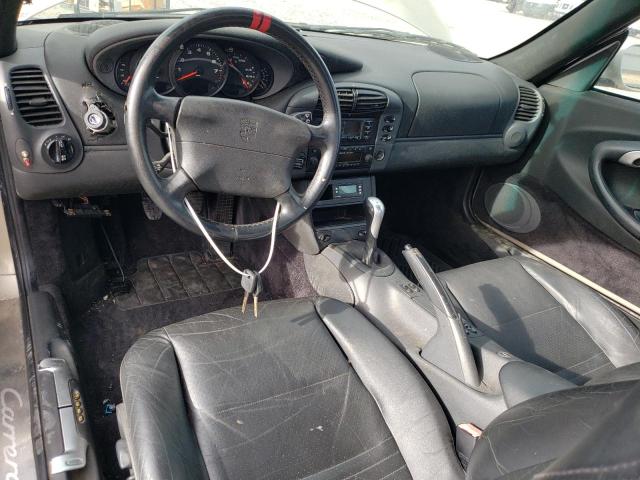 Photo 8 from auction – 1999 PORSCHE 911 CARRER with VIN WP0CA2993XS654139