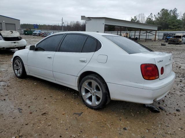 Photo 2 from auction – 2002 LEXUS GS 300 with VIN JT8BD69S820159922