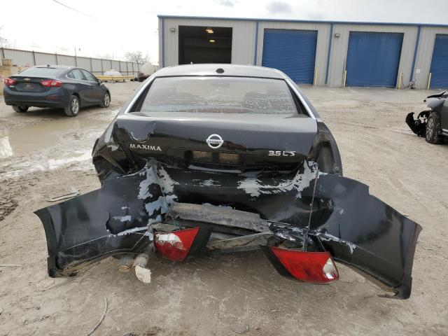 Photo 6 from auction – 2006 NISSAN MAXIMA SE with VIN 1N4BA41E66C824394