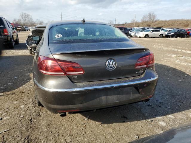 Photo 6 from auction – 2015 VOLKSWAGEN CC VR6 4MO with VIN WVWGU7AN4FE823533