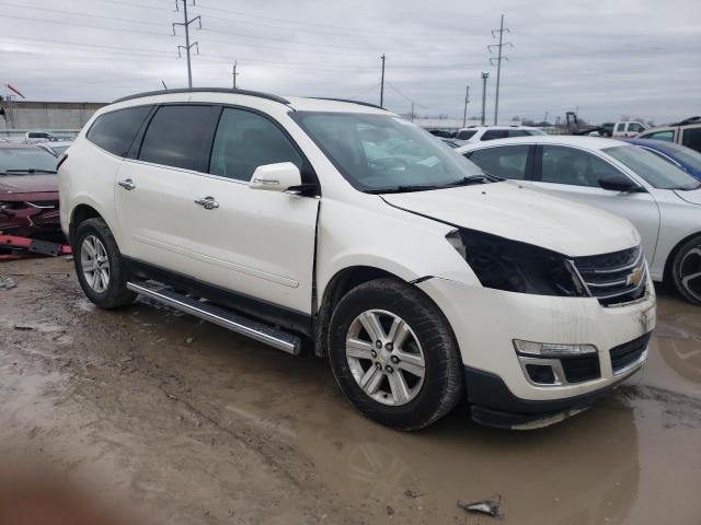 Photo 4 from auction – 2014 CHEVROLET TRAVERSE L with VIN 1GNKRGKD0EJ317308