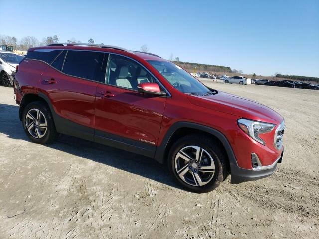 Photo 4 from auction – 2020 GMC TERRAIN SL with VIN 3GKALVEV3LL245870