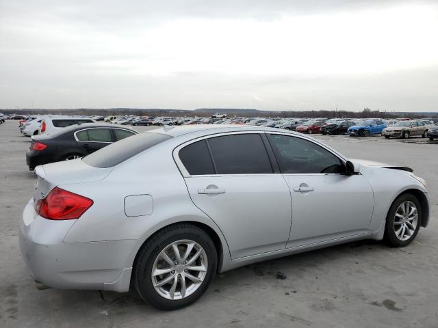 Photo 3 from auction – 2008 INFINITI G35 with VIN JNKBV61E58M211107