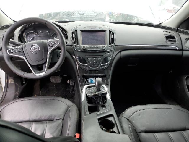 Photo 8 from auction – 2016 BUICK REGAL with VIN 2G4GK5EX7G9151554
