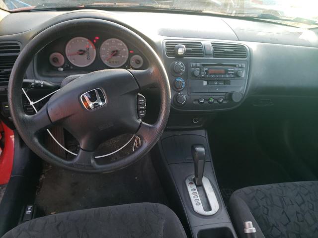 Photo 8 from auction – 2002 HONDA CIVIC EX with VIN 1HGEM22972L029130