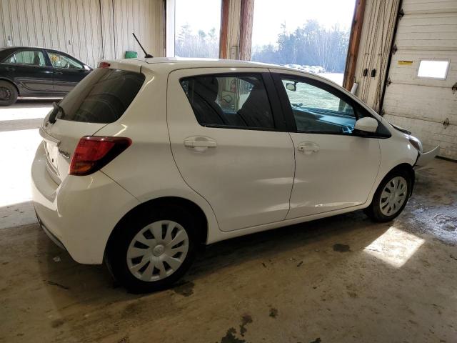 Photo 3 from auction – 2015 TOYOTA YARIS with VIN VNKKTUD35FA027507