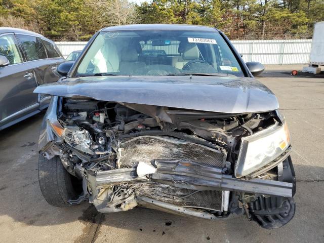 Photo 5 from auction – 2014 HONDA ODYSSEY LX with VIN 5FNRL5H22EB014475